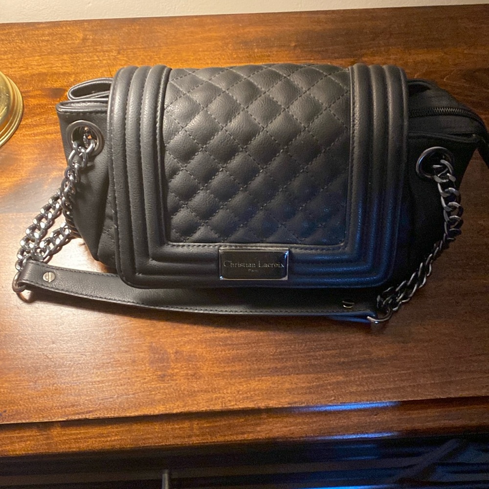 Christian LaCroix  purse